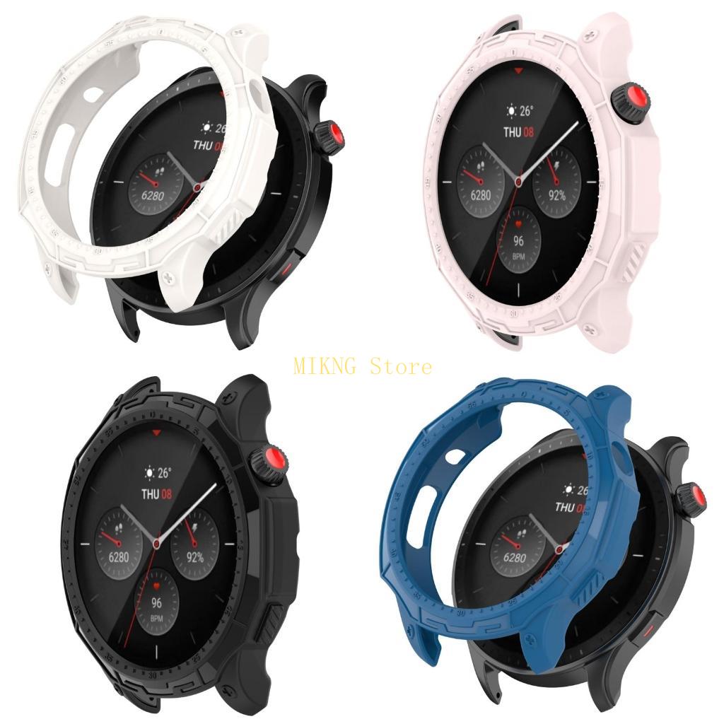 Best Smartwatch Accessories - Ốp lưng TPU bảo vệ toàn