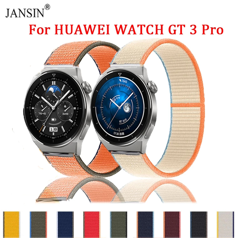 Titan Smartwatch Accessories - Nylon Ban Nhạc Cho Đồng Hồ