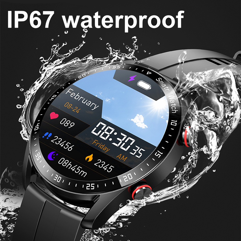 ECG+PPG Bluetooth Call Smart W - đánh giá và giá Smartwatch Custom