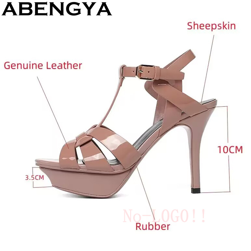 ABENGYA Platform Super Thin Hi - đánh giá và giá Leather Classic Strap