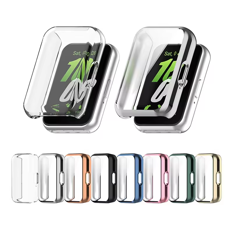 Cover for Samsung Galaxy Fit 3 - đánh giá và giá Samsung Smartwatch Accessories