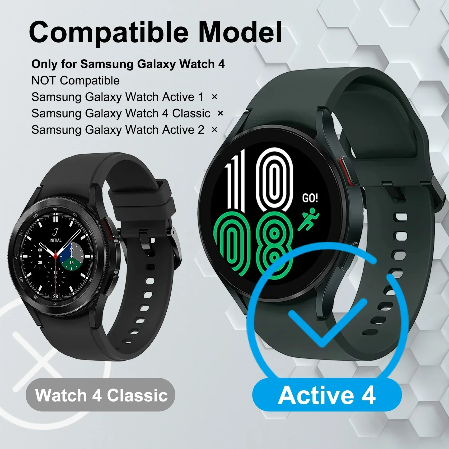Đồng Hồ Cover Dành Cho Samsung - đánh giá và giá Samsung Smartwatch Accessories
