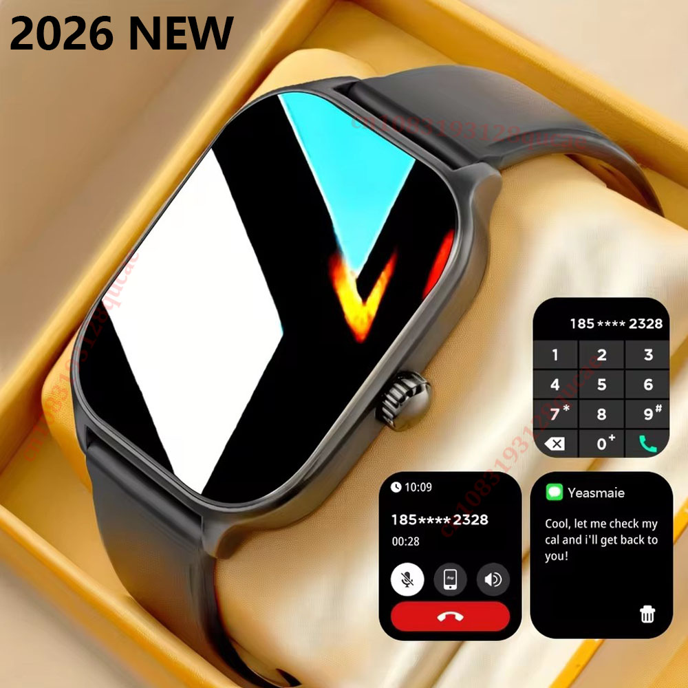 2026 New Smart Watch Bluetooth - đánh giá và giá Smartwatch X12