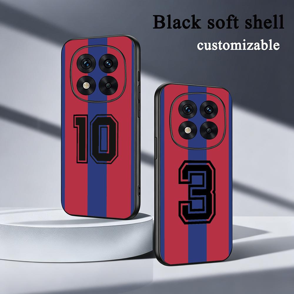 B-barcelonas football number   - đánh giá và giá Xiaomi Redmi Note 13