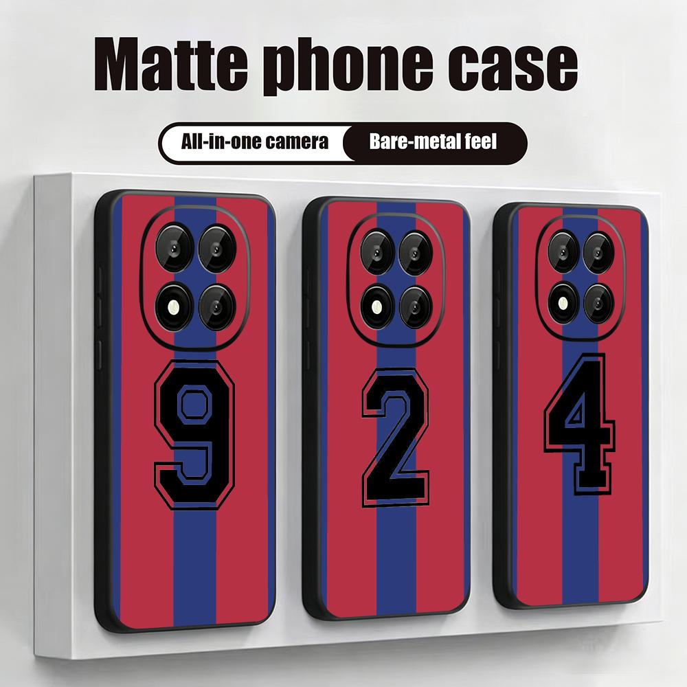 B-barcelonas football number   - đánh giá và giá Xiaomi Redmi Note 13