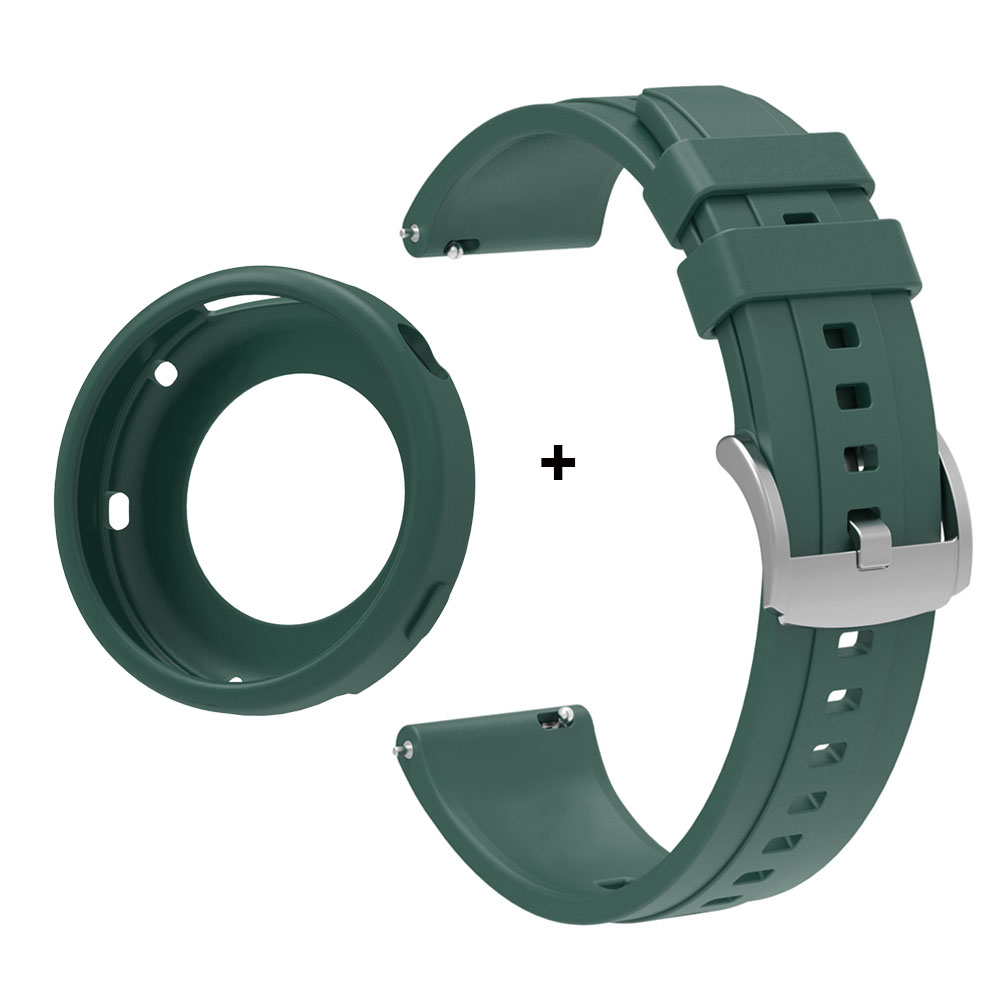 Soft Silicone Strap Case For H - đánh giá và giá Titan Smartwatch Accessories