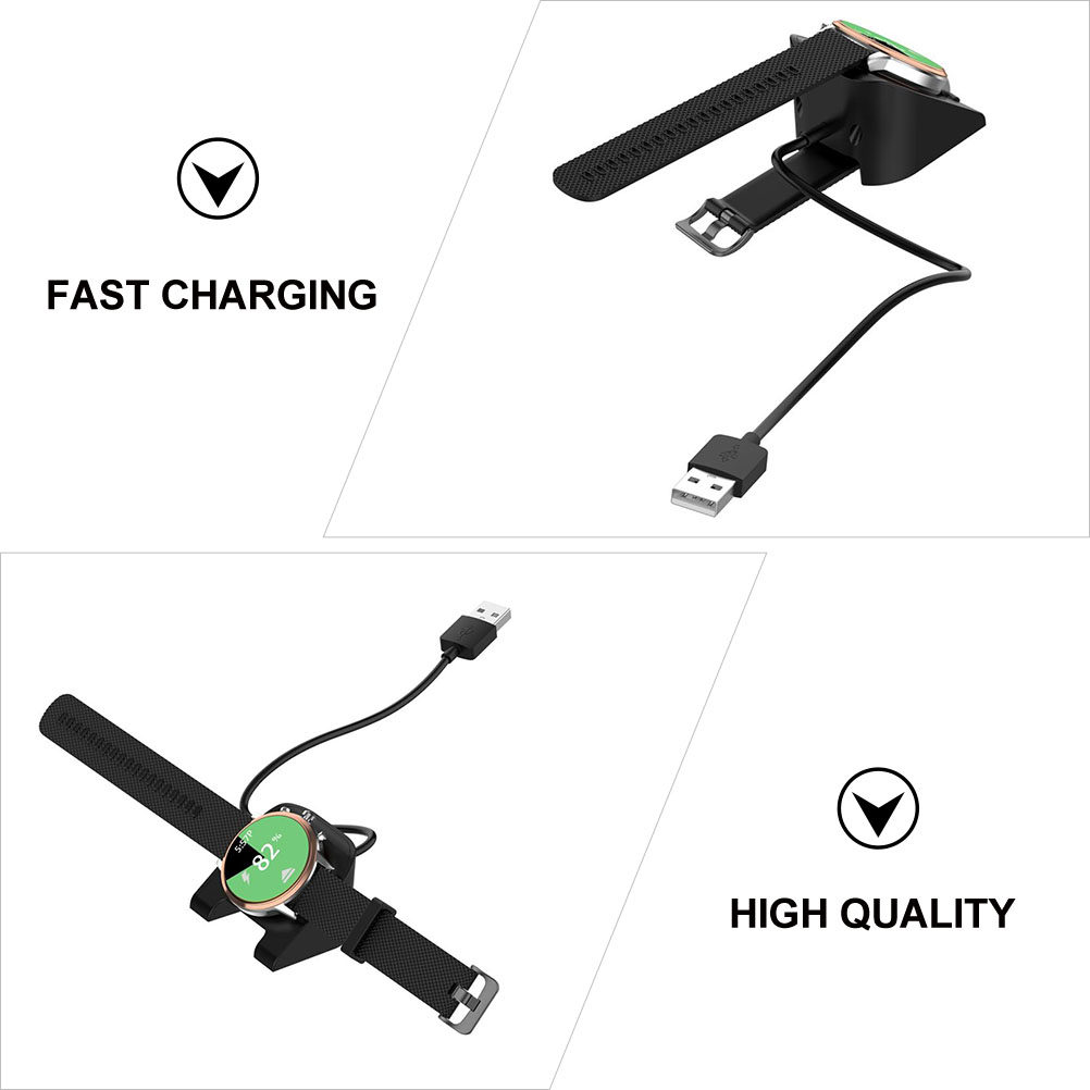 Smartwatch Charger USB Chargin - đánh giá và giá Fossil Smartwatch Accessories