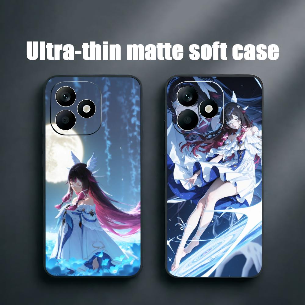 columbina Genshin Game Phone C - đánh giá và giá Xiaomi Redmi Note 13